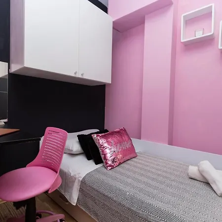 Apartment Large Luxury With Hot Tube